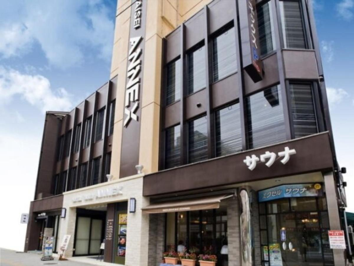Hotel Taisei Annex - Vacation Stay 05193V Kagoshima Ngoại thất bức ảnh